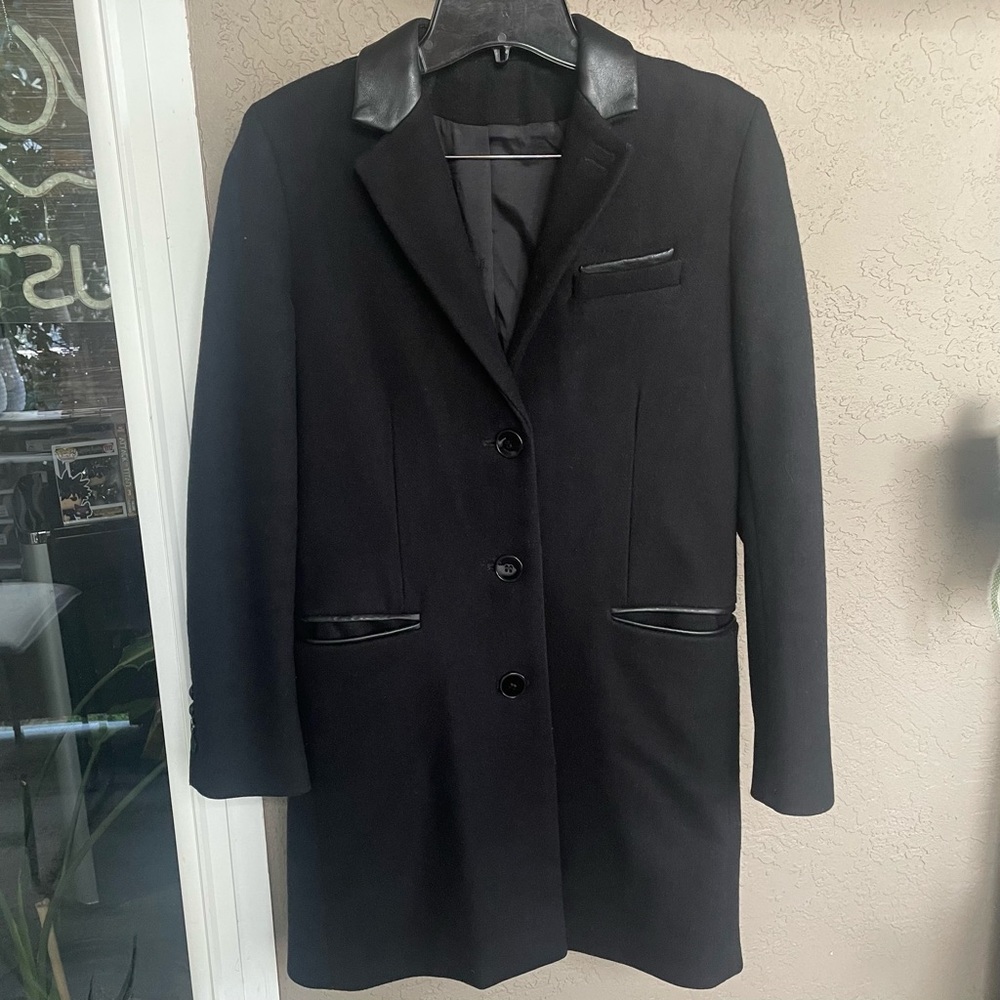 The Kooples Wool Coat